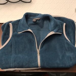 Eddie Bauer fleece vests (2 for 1 deal!)